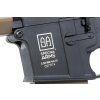 SA airsoftová puška M4 CQB Keymod Gen2 (SA-C08 CORE™ HAL ETU™) - Černá / písková