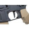 SA airsoftová puška M4 CQB Keymod Gen2 (SA-C08 CORE™ HAL ETU™) - Černá / písková