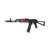 SA AK-74S (SA-J04 EDGE™) - Černá/dřevo