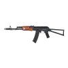 SA AK-74S (SA-J04 EDGE™) - Černá/dřevo