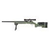 SA odstřelovací puška M40A3 (SA-S02 CORE™) s příslušenstvím - Zelená