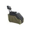 SA elektrický zásobník pro M249, 1500 BBs - Zelená