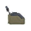 SA elektrický zásobník pro M249, 1500 BBs - Zelená