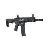 SA M4 CQB RL M-LOK Gen2 (SA-F04-RL FLEX™ BLDC™ HAL ETU™) - Černá
