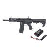 SA M4 CQB RL M-LOK Gen2 (SA-F04-RL FLEX™ BLDC™ HAL ETU™) - Černá