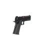 SA plynová pistole Hi-Capa SA-VGP18 VAPOR™ OR GBB – Černá