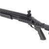 SA plynová brokovnice SA-VGS7 VAPOR™ Tactical Rail - Černá