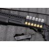 SA plynová brokovnice SA-VGS7 VAPOR™ Tactical Rail - Černá