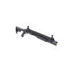 SA plynová brokovnice SA-VGS7 VAPOR™ Tactical Rail – Černá