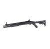SA plynová brokovnice SA-VGS7 VAPOR™ Tactical Rail – Černá