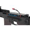 SA AK-74S (SA-J74 CORE™ HAL ETU Gen.2) - Černá / Plum