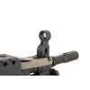 SA airsoftový kulomet M249 PARA (SA-249 CORE™ X-ASR) – Černá