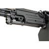 SA airsoftový kulomet M249 PARA (SA-249 CORE™ X-ASR) – Černá