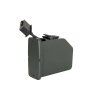 SA airsoftový kulomet M249 PARA (SA-249 CORE™ X-ASR) – Černá