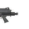 SA airsoftový kulomet M249 PARA (SA-249 CORE™ X-ASR) – Černá