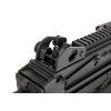 SA airsoftový kulomet M249 PARA (SA-249 CORE™ X-ASR) – Černá