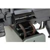SA airsoftový kulomet M249 PARA (SA-249 CORE™ X-ASR) – Černá