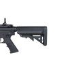 SA airsoftová puška M4 Keymod Gen2 (SA-C09 CORE™ HAL ETU™) - Černá