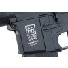 SA airsoftová puška M4 Keymod Gen2 (SA-C09 CORE™ HAL ETU™) - Černá