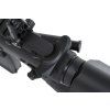 SA airsoftová puška M4 Keymod Gen2 (SA-C09 CORE™ HAL ETU™) - Černá