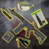 STARTER PACK set SA M4 CQB Keymod Gen2 (SA-C08 CORE™ HAL ETU™) - Černá