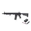 SA puška M4 Carbine M-LOK (SA-E22 EDGE™ 2) - Černá