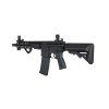 SA puška M4 CQB M-LOK (SA-E23 EDGE™ 2) - Černá