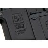 SA puška M4 CQB M-LOK (SA-E23 EDGE™ 2) - Černá
