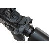 SA puška M4 CQB M-LOK (SA-E23 EDGE™ 2) - Černá
