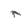SA x KPYK AK-74S (SA-PJ13 PRIME™) ASTER V3™ BLDC™ - Černá