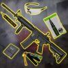 STARTER PACK set M4A1 RIS (SA-C03 CORE™ HAL ETU™) - Černá