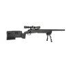 SA odstřelovací puška M40A3 (SA-S02 CORE™) s příslušenstvím - Černá
