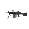 SA airsoftový kulomet FN Herstal M249 MK2 SAW CORE™ – Černá