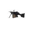 SA airsoftový kulomet FN Herstal M249 MK2 SAW CORE™ – Černá