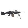 SA airsoftový kulomet FN Herstal M249 MK2 SAW CORE™ – Černá