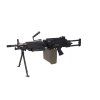 SA airsoftový kulomet FN Herstal M249 PARA CORE™ – Černá