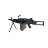 SA airsoftový kulomet FN Herstal M249 PARA CORE™ – Černá
