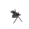SA airsoftový kulomet FN Herstal M249 PARA CORE™ – Černá