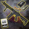 VALUE PACK SA Daniel Defense® MK18 (SA-C19 CORE™ HAL ETU™ Gen2) - Černá
