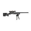 SA odstřelovací puška M40A3 High Velocity (SA-S02 CORE™) s příslušenstvím - Černá