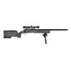 SA odstřelovací puška M40A3 High Velocity (SA-S02 CORE™) s příslušenstvím - Černá