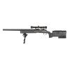 SA odstřelovací puška M40A3 High Velocity (SA-S02 CORE™) s příslušenstvím - Černá
