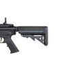 SA Daniel Defence® MK18 (SA-P19 Prime™ HAL ETU) s bezuhlíkovým motorem - Černá
