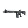 SA SR25 M-LOK (SA-E35 Edge™ Kestrel™ ETU) - Černá