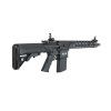 SA SR25 M-LOK (SA-E35 Edge™ Kestrel™ ETU) - Černá