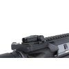 SA airsoftová puška M4 CQB Keymod Gen2 (SA-C08 CORE™ HAL ETU™) - Černá