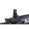 SA airsoftová puška M4 CQB Keymod Gen2 (SA-C08 CORE™ HAL ETU™) - Černá