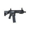 SA airsoftová puška M4 CQB Keymod Gen2 (SA-C08 CORE™ HAL ETU™) - Černá