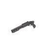 SA plynová brokovnice SA-VGS15 VAPOR™ M-LOK Shorty – Černá