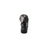 FENIX nabíjecí čelovka HM53R Garnet – Černá